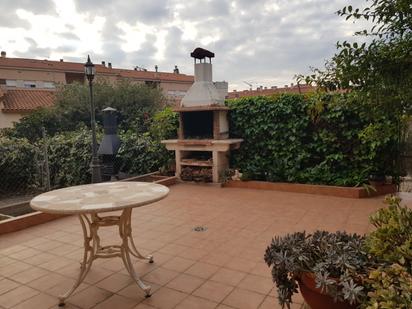 Terrassa de Casa o xalet en venda en Olesa de Montserrat amb Aire condicionat, Calefacció i Terrassa