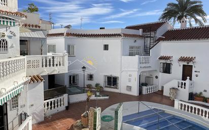 Vista exterior de Apartament en venda en Nerja amb Terrassa