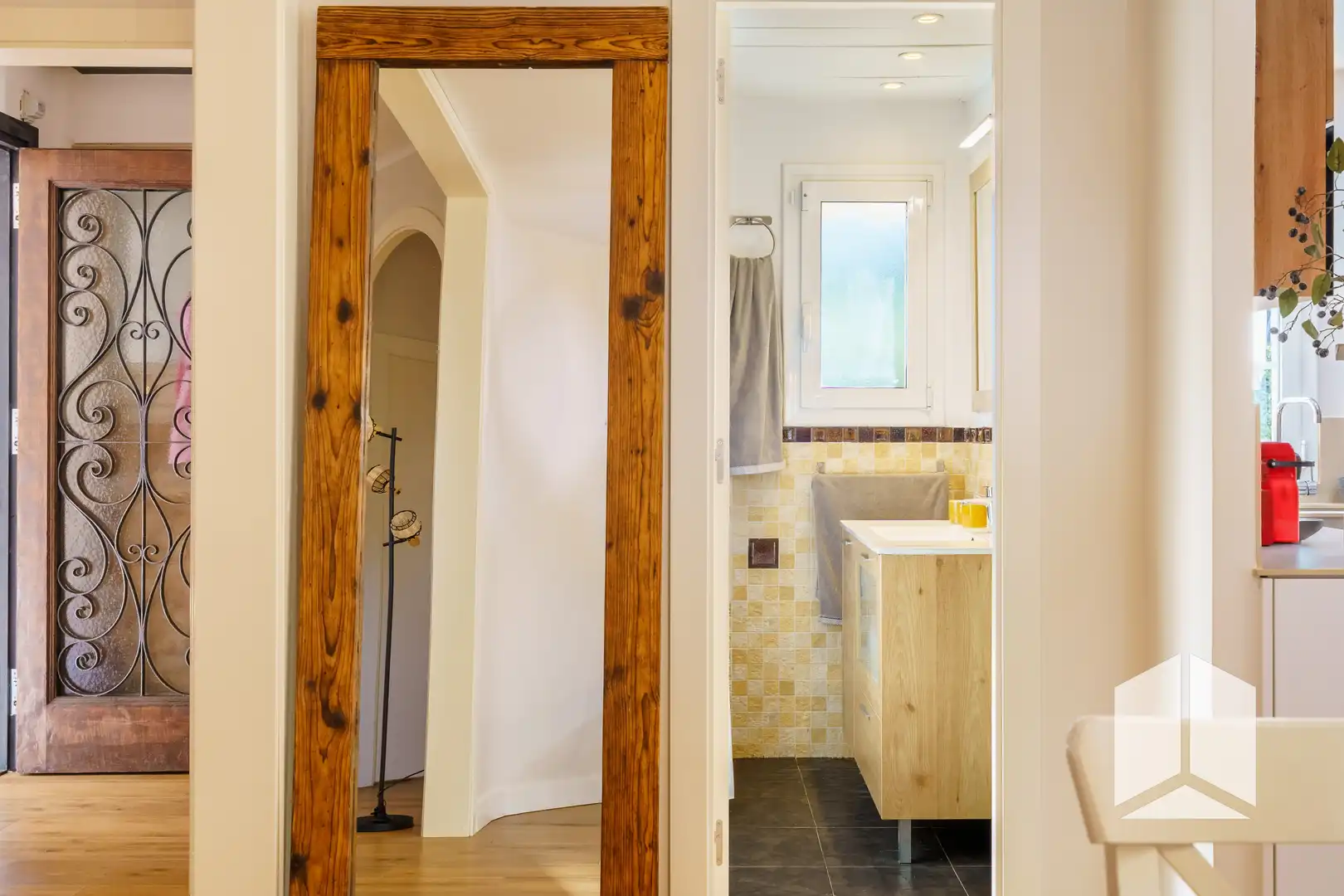 Baño de Casa o chalet en venta en Castelldefels con Terraza