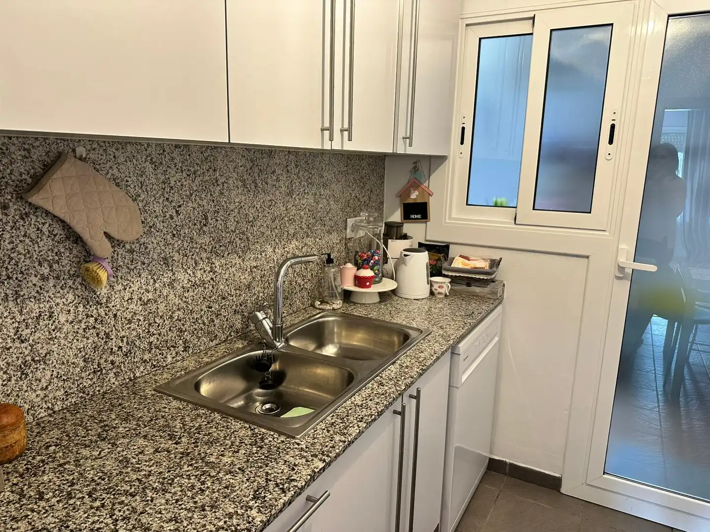 Cocina de Piso en venta en Sant Pere de Ribes con Calefacción, Parquet y Horno