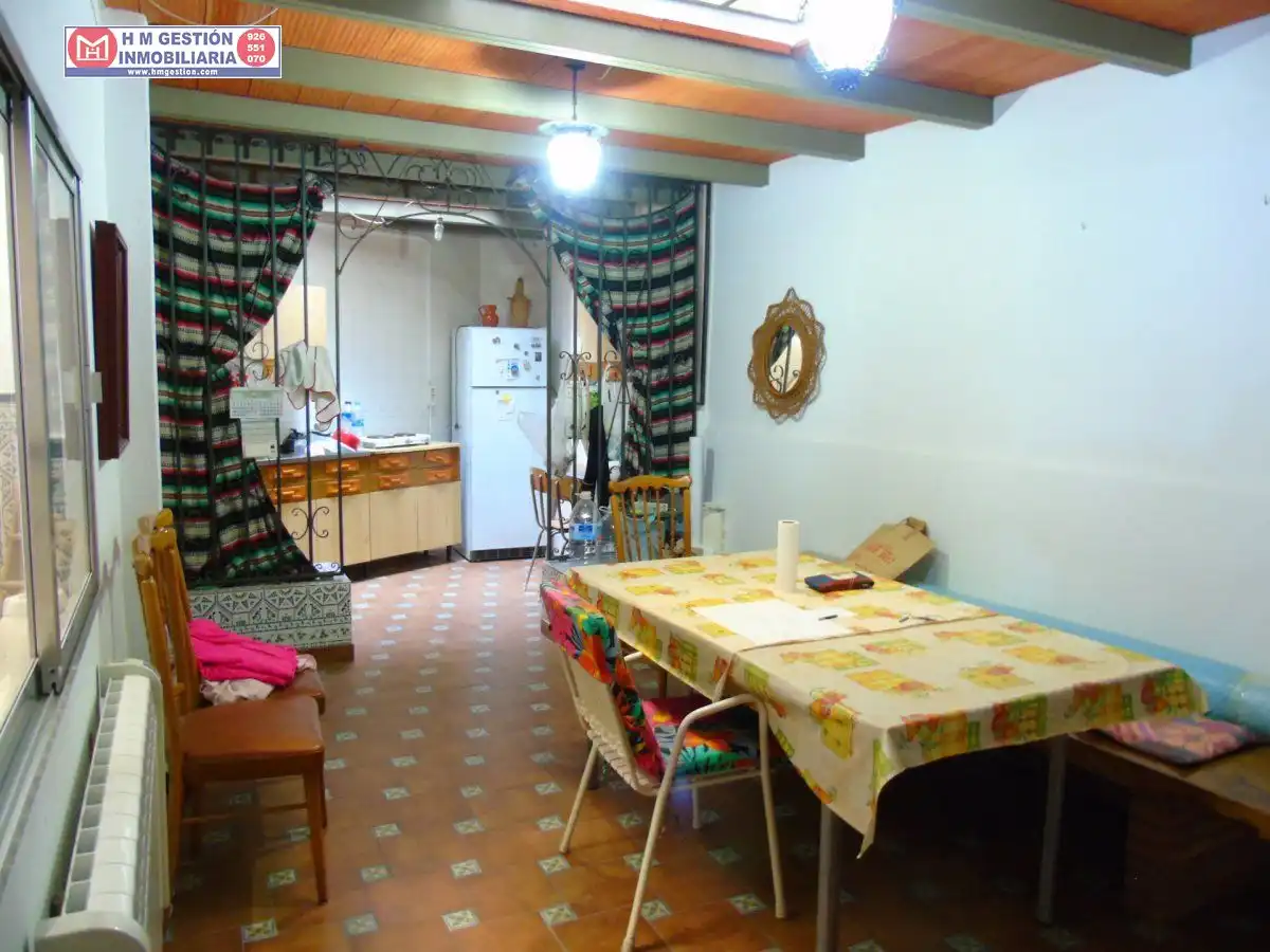 Casa en venta en Alcázar de San Juan