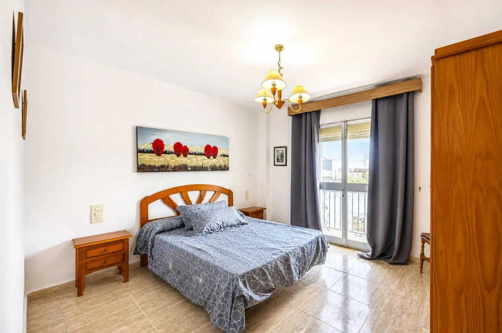 Flat with terrace for sale in Calle Palomar 12, imagen 12
