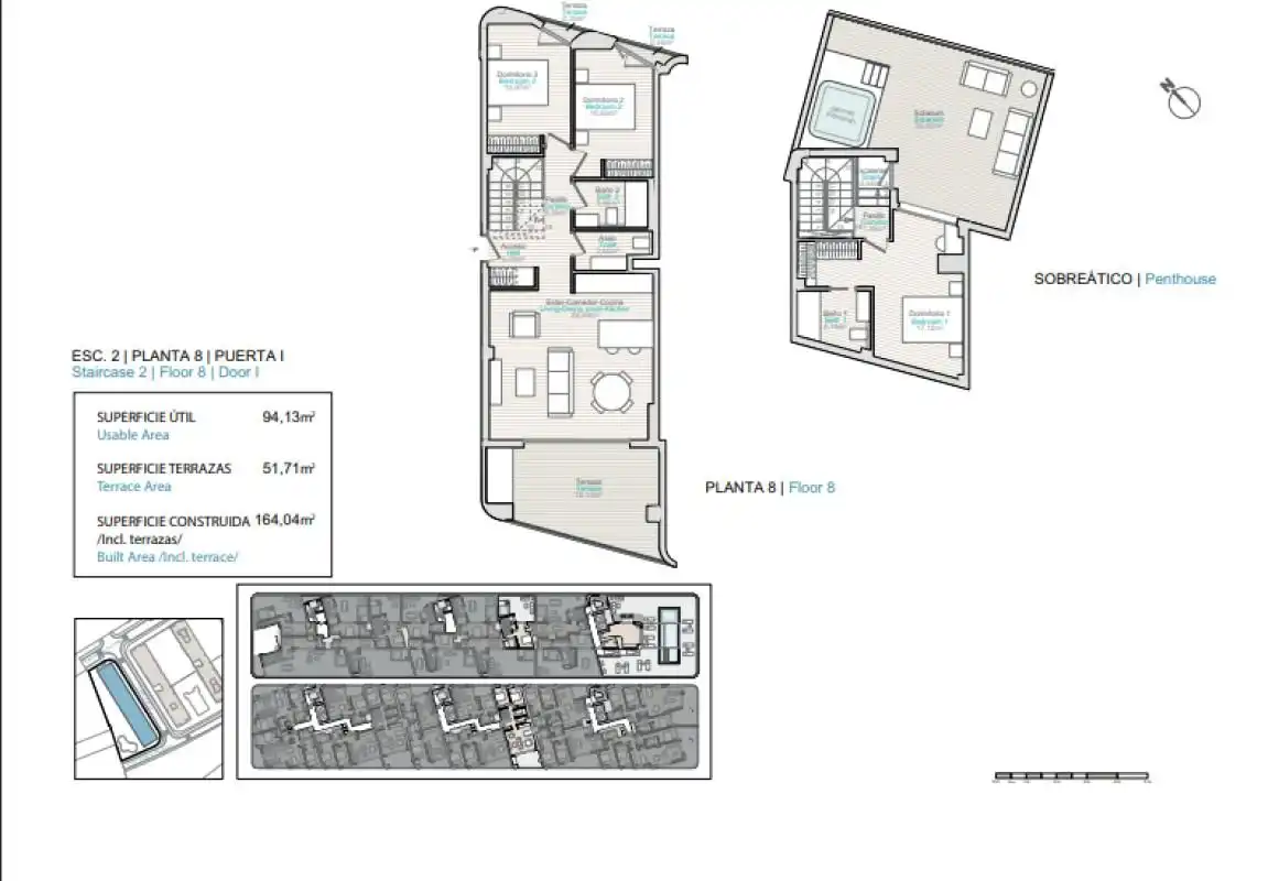 Apartament amb piscina en venda a Platja de Vila Joiosa, imagen 8