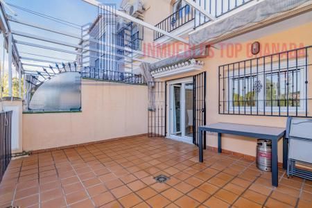 Terrace of Duplex for sale in  Granada Capital  with Air Conditioner