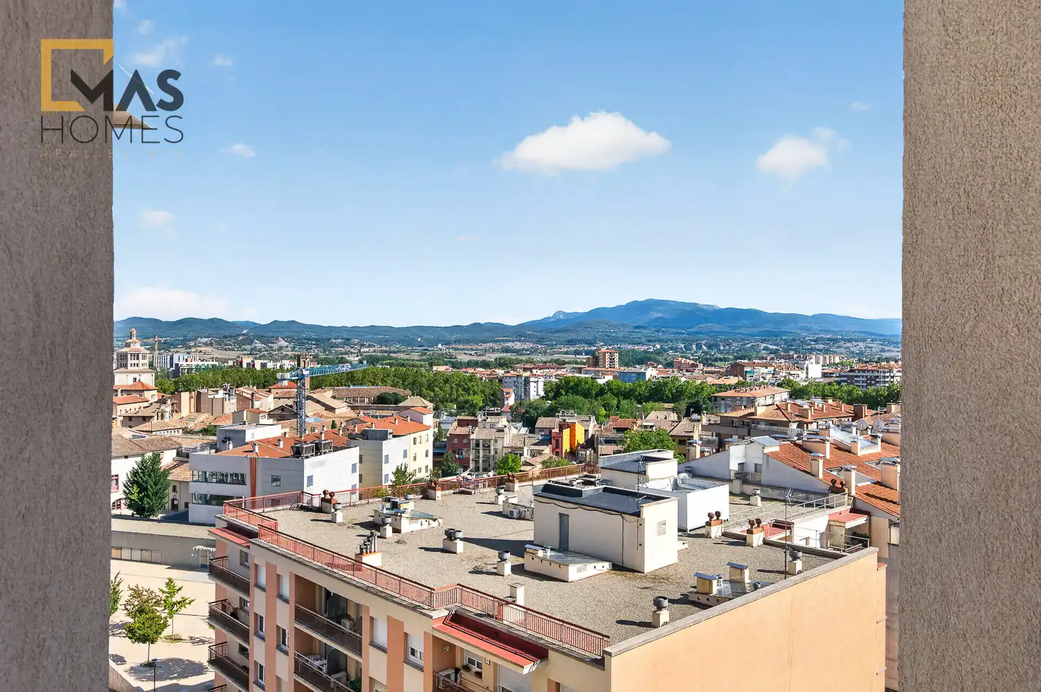 Pis en venda a Carrer Mossèn Josep Gudiol, Centre