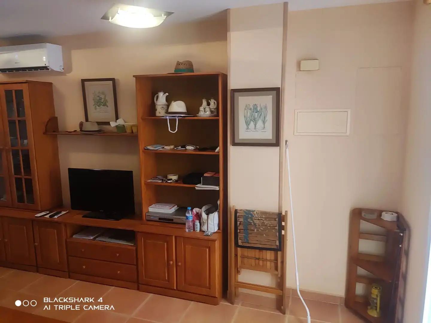 Sala d'estar de Casa adosada en venda en Oropesa del Mar / Orpesa amb Aire condicionat, Calefacció i Terrassa