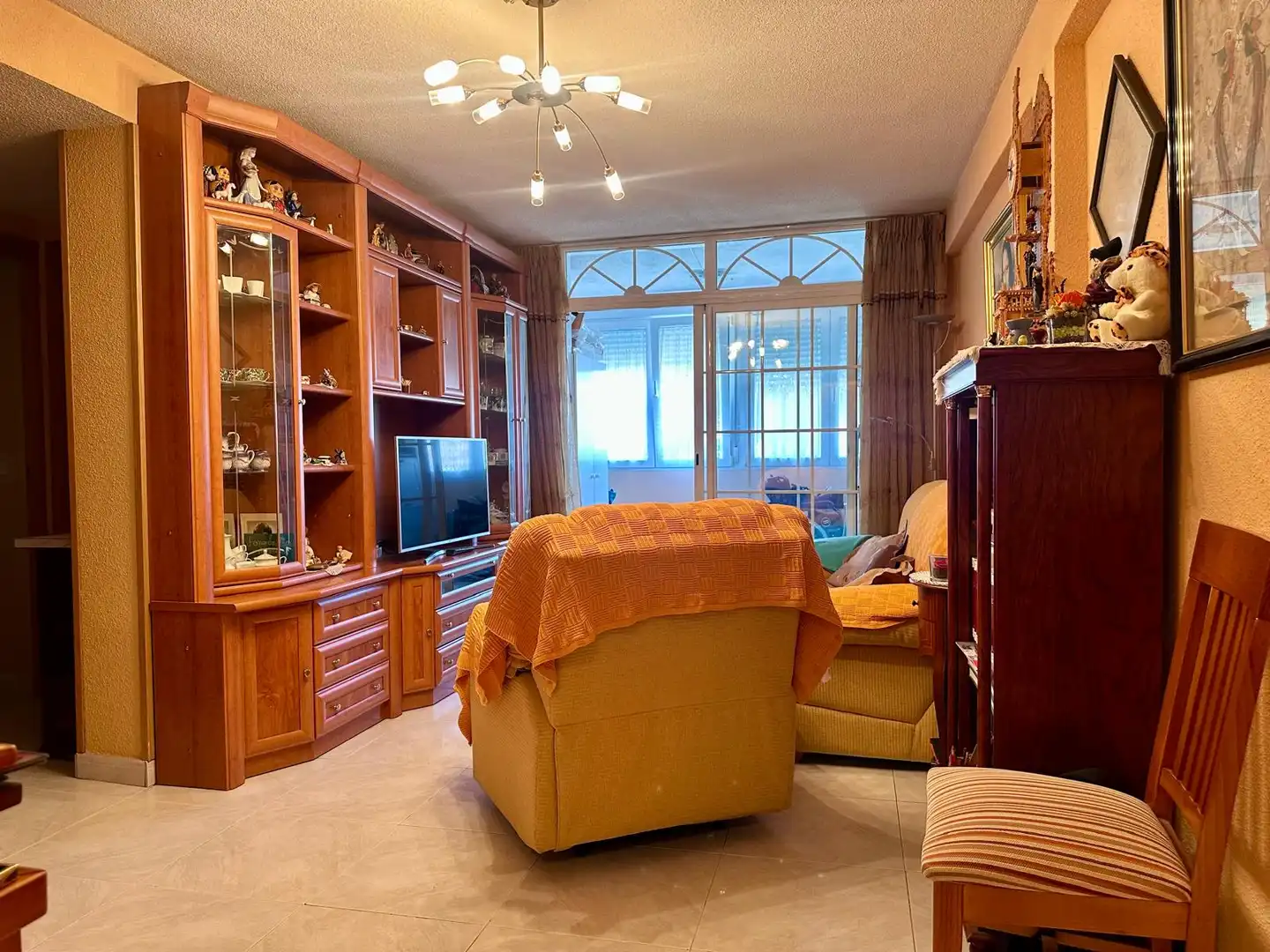 Wohnung zum Verkauf in Calle Cisneros, Zona Renfe