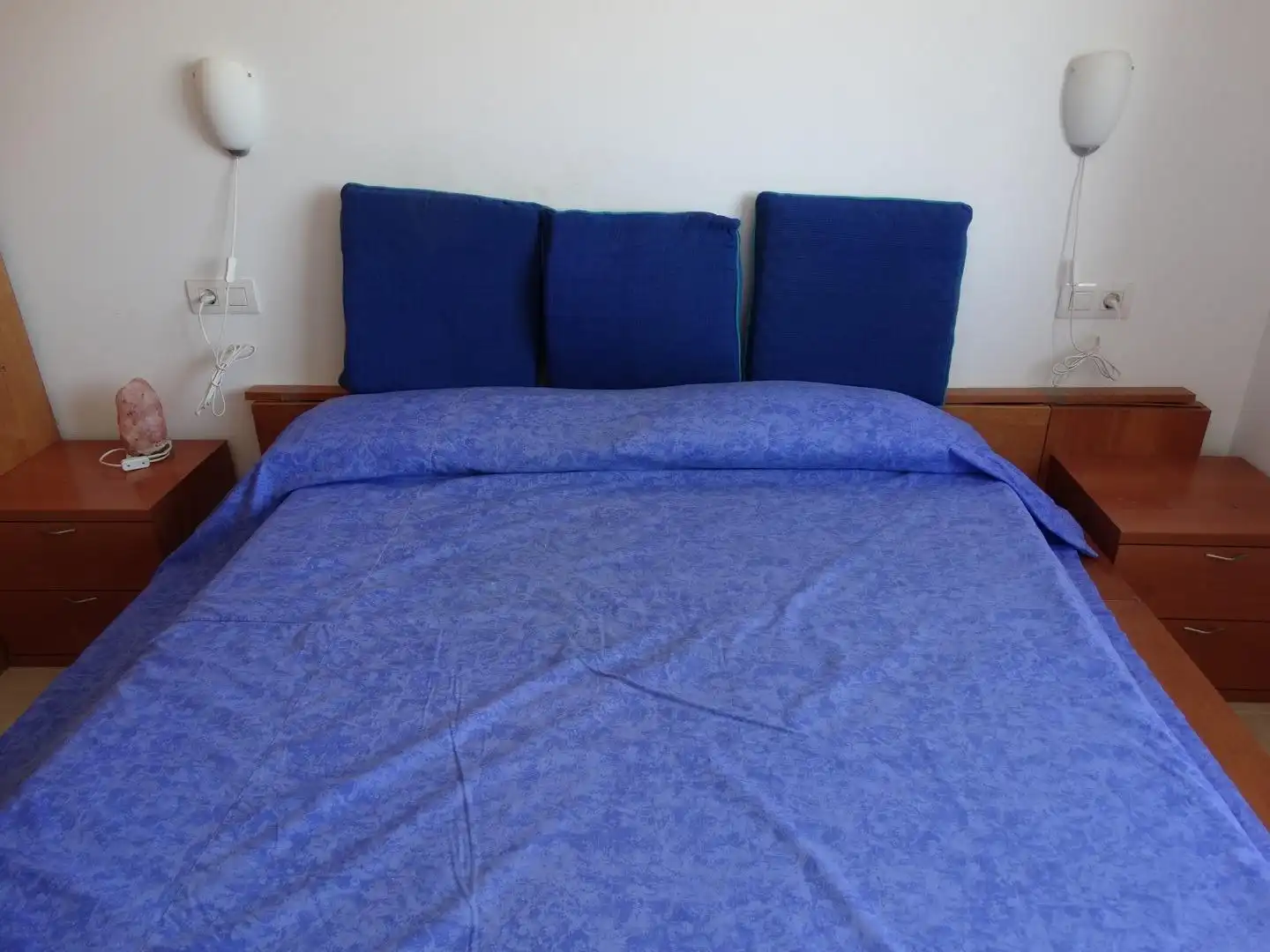 Bedroom of Flat for sale in L'Aldea  with Terrace