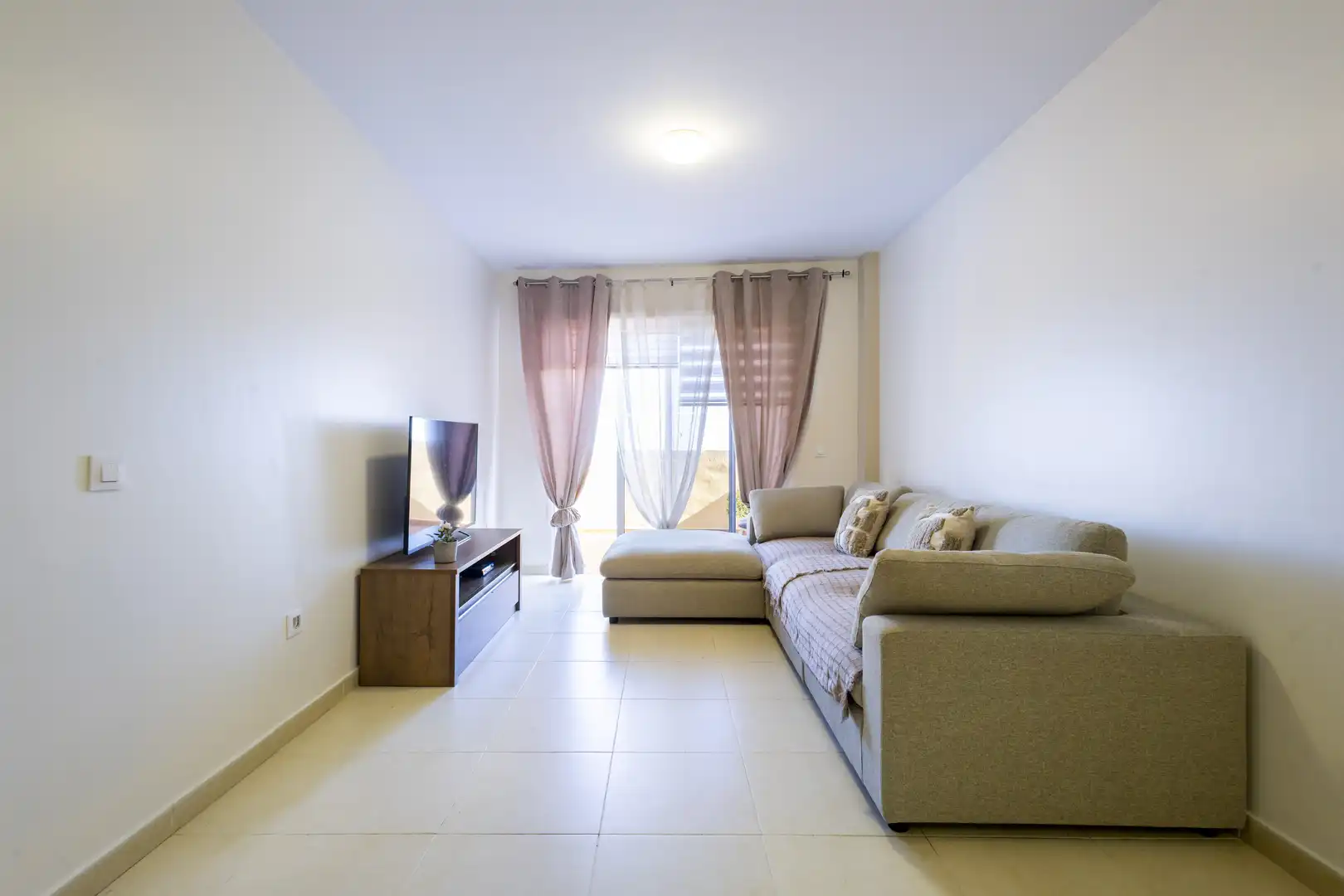 Living room of Flat for sale in Los Realejos  with Terrace