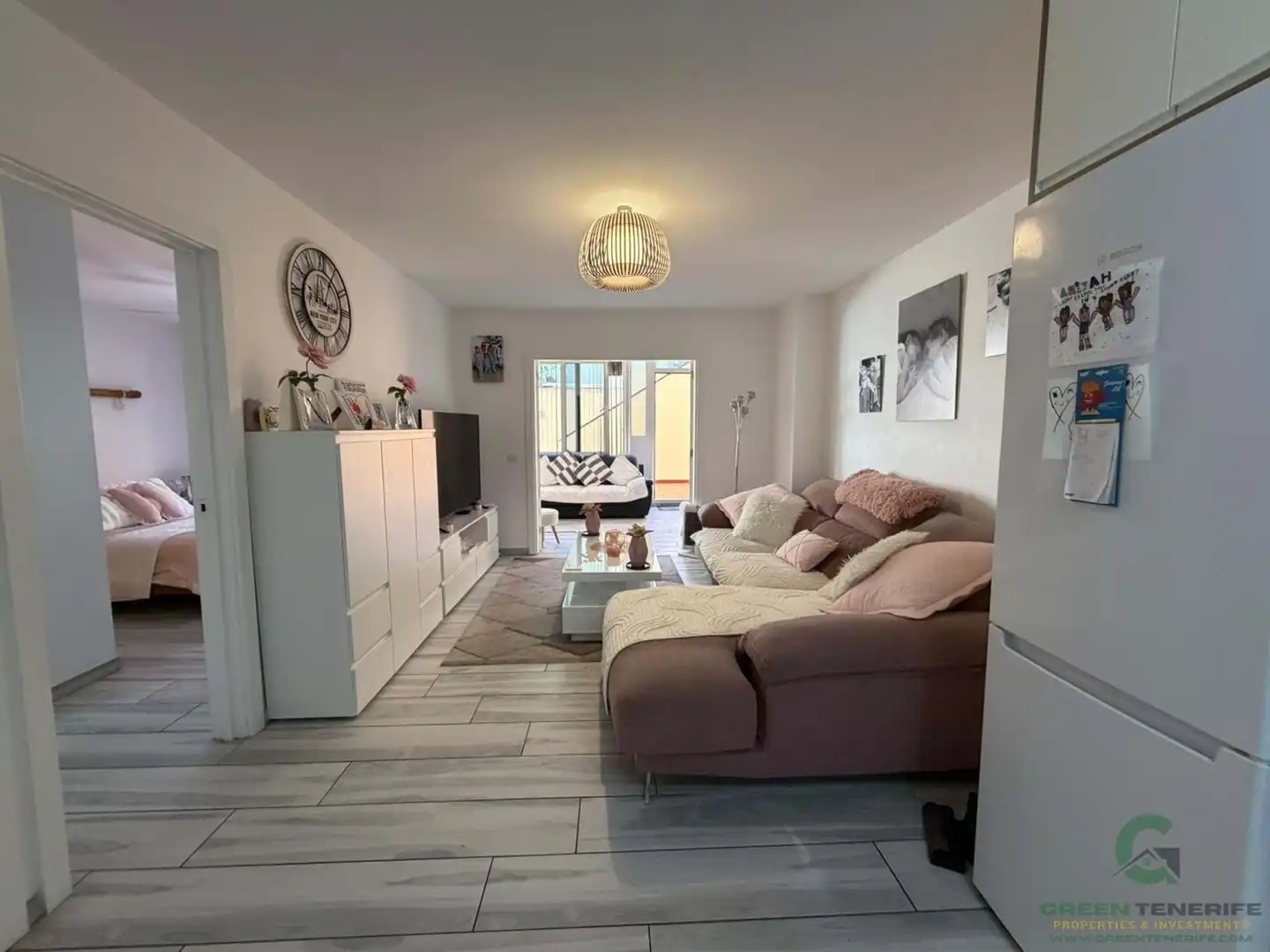 Wohnung mit Pool zum Verkauf in Calle San Francisco, imagen 2