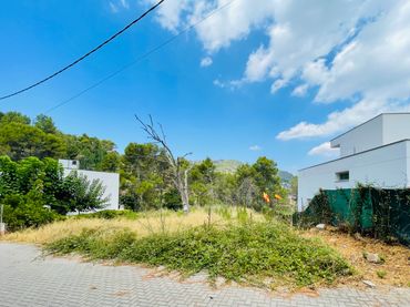 Terreny residencial en venda a Corbera de Llobregat
