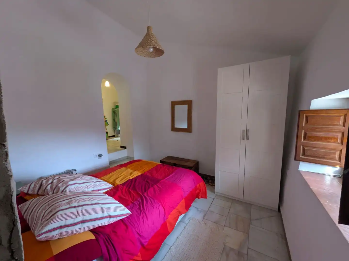 Casa rústica con jardín en venta en Montes de Málaga, imagen 17