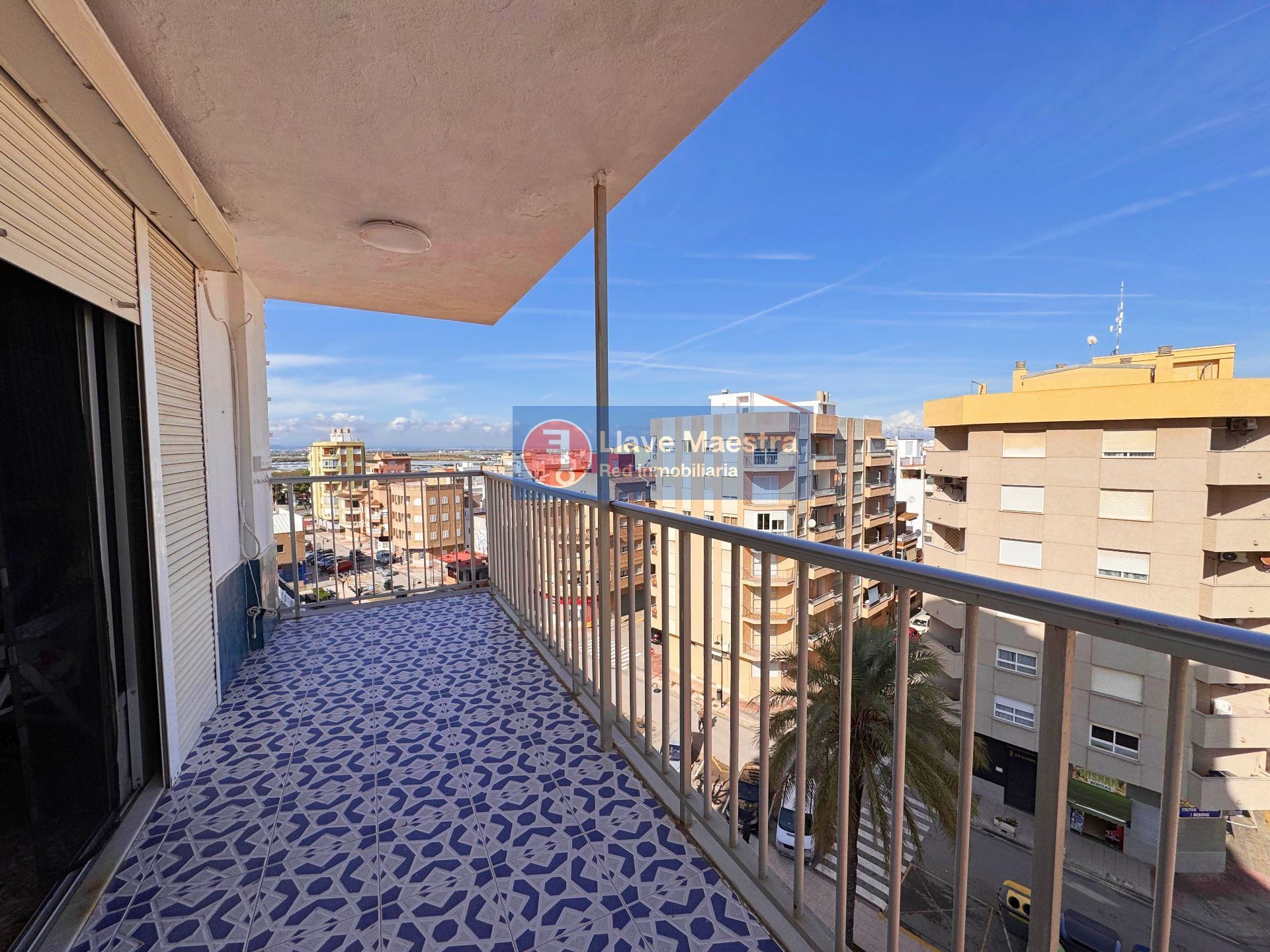 Exterior view of Apartment for sale in Sueca  with Terrace, Storage room and Furnished