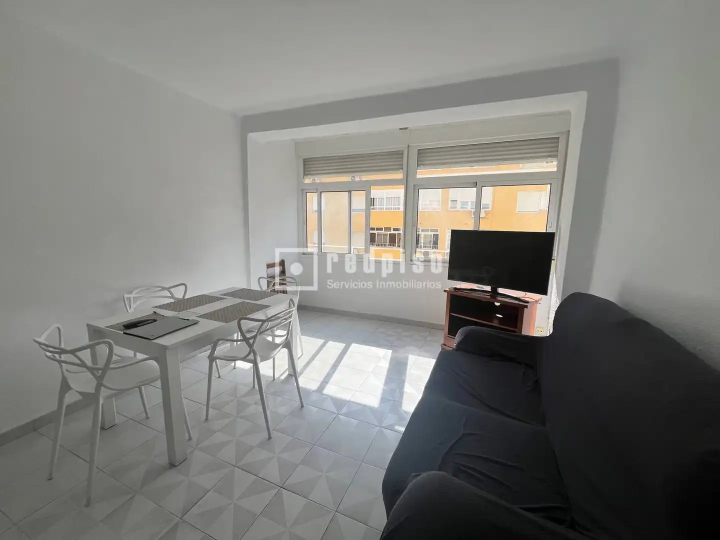 Außenansicht von Wohnung zum Verkauf in Málaga mit Möbliert
