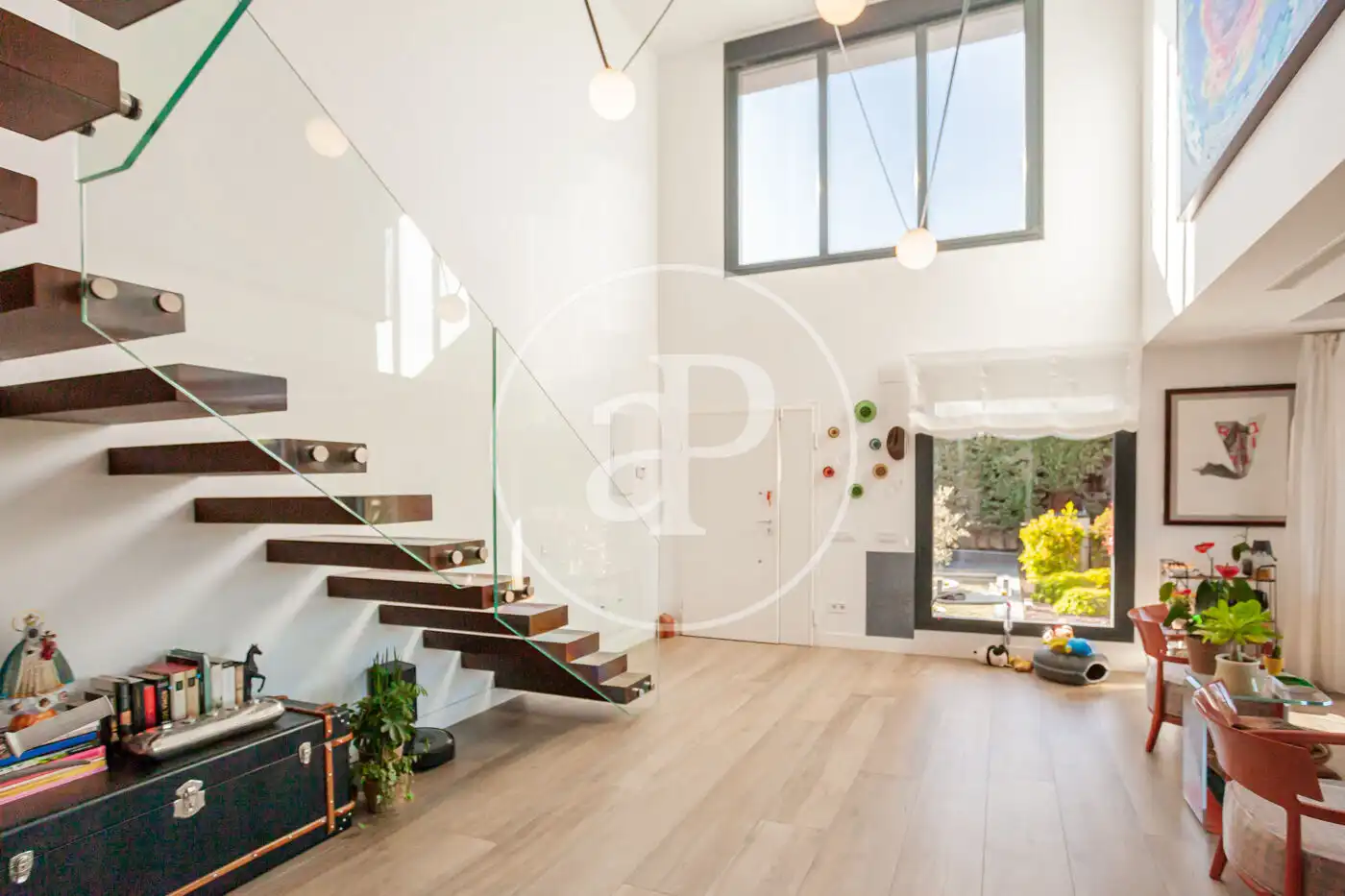 Casa o xalet en venda en Las Rozas de Madrid amb Aire condicionat, Calefacció i Jardí privat
