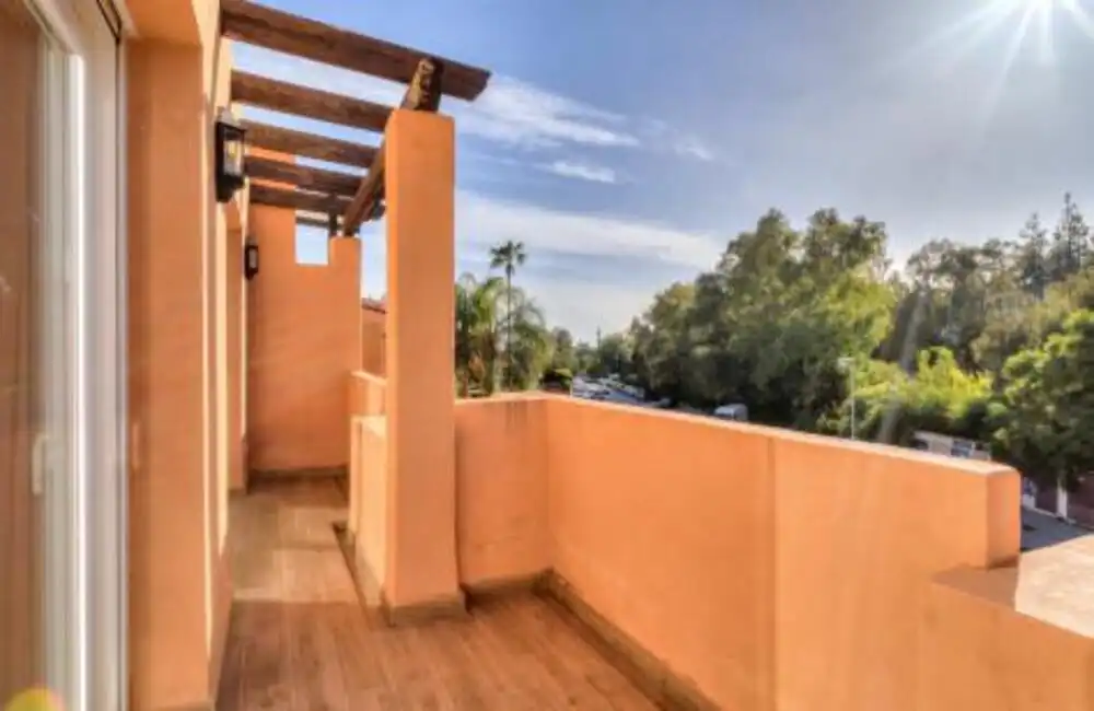 Reihenhaus mit Pool zur Miete in Milla de Oro, imagen 15