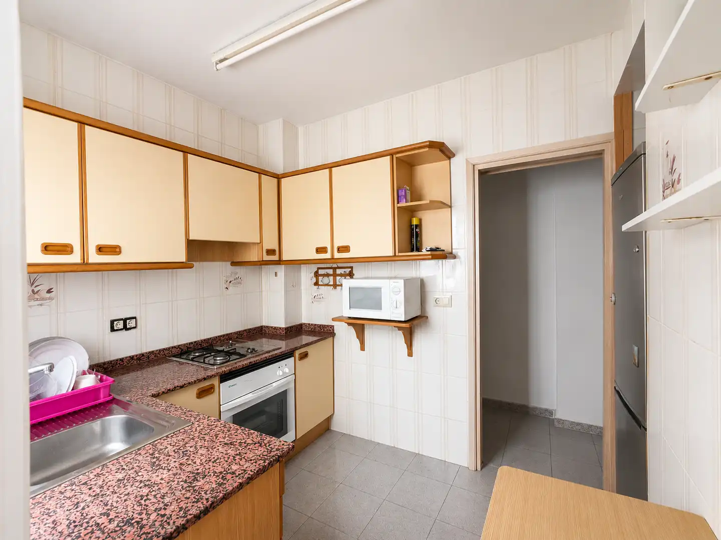 Cuina de Apartament de lloguer en Alicante / Alacant