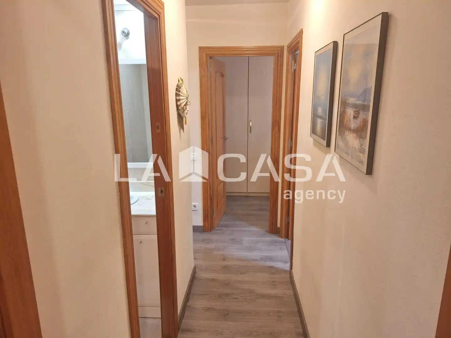 Flat for sale in Santa Coloma de Gramenet  with Parquet flooring