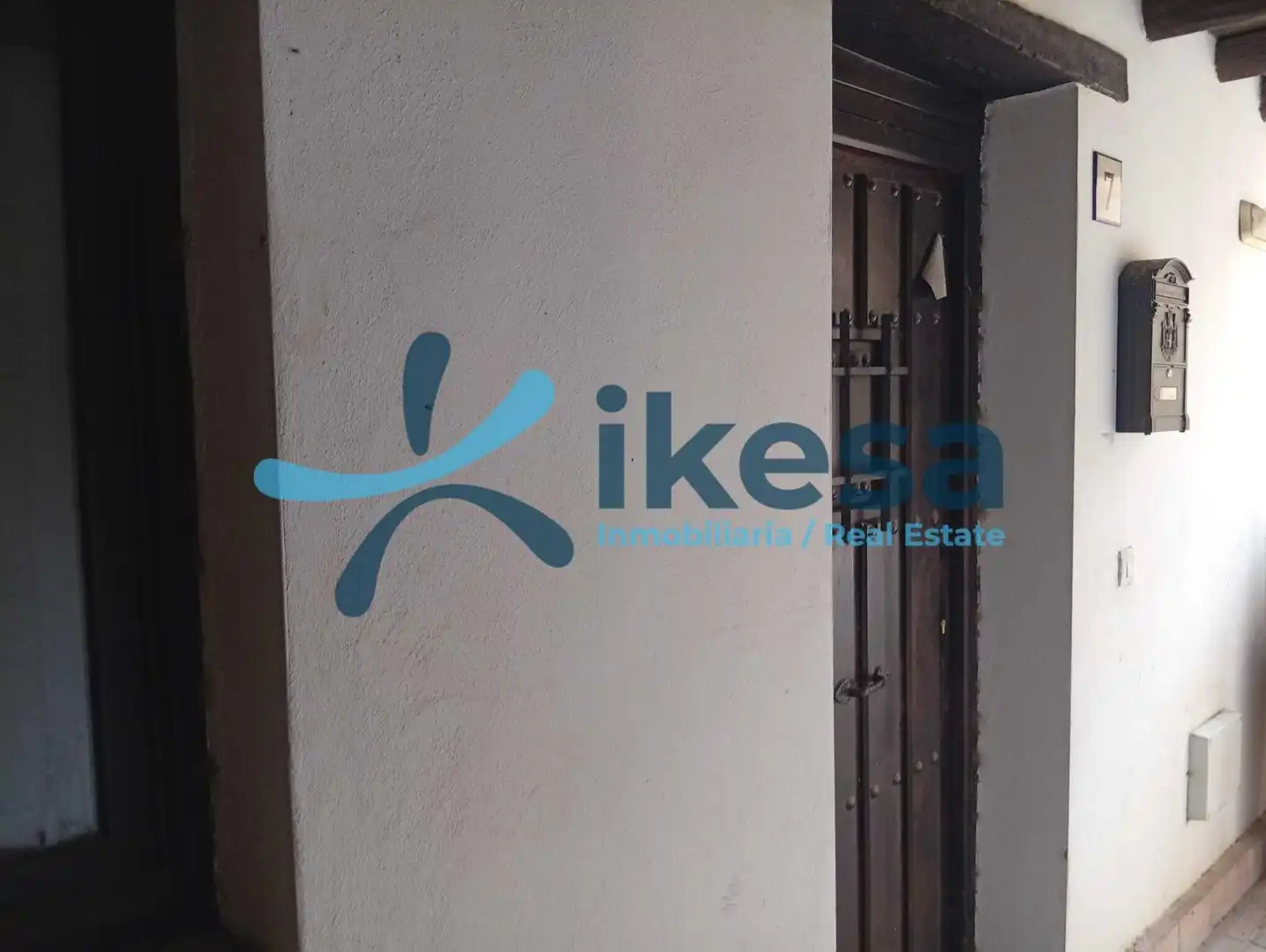 Vista exterior de Apartamento en venta en Ohanes con Terraza