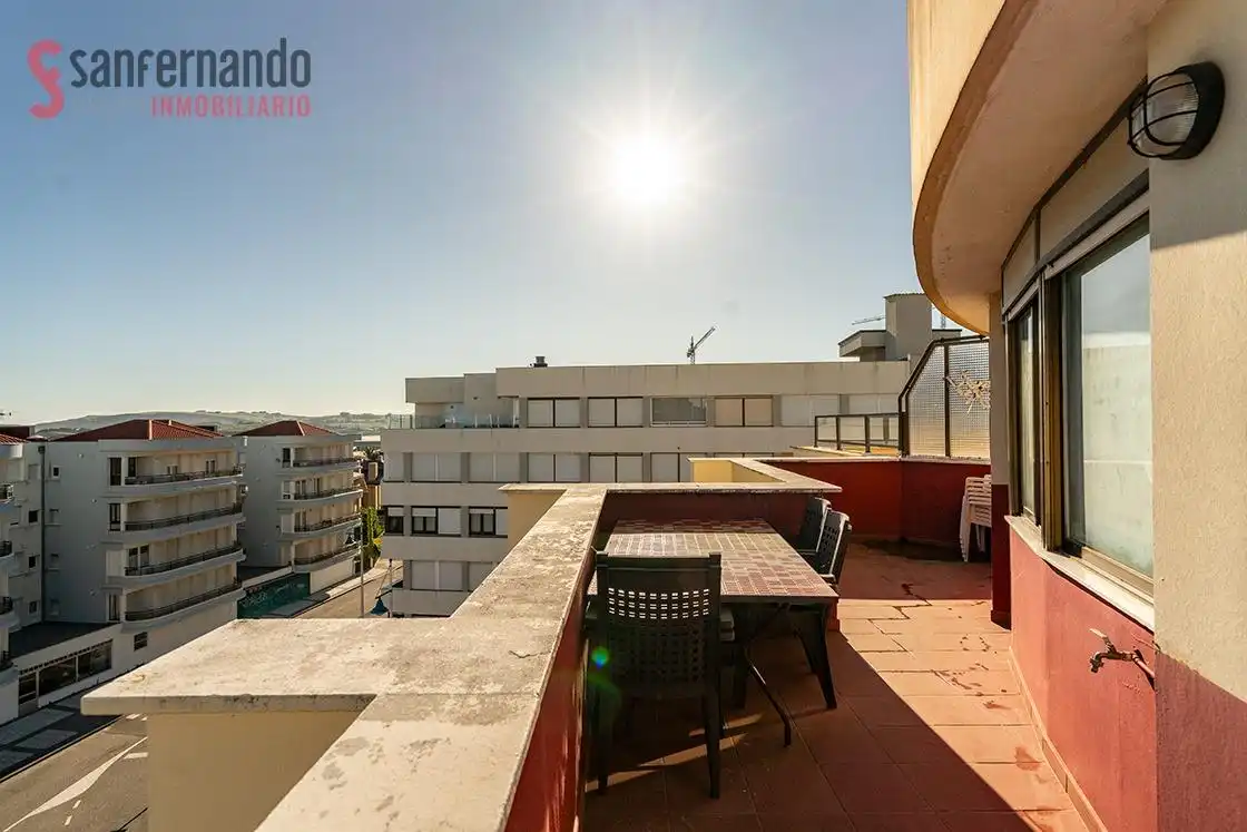 Terrace of Attic for sale in Suances  with Heating and Terrace