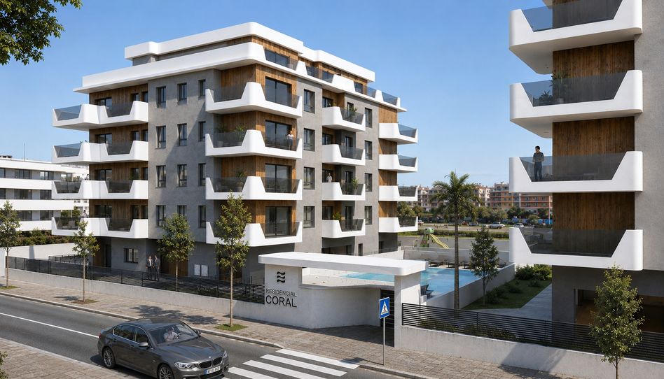 Foto 1 de Piso en venta en Carril Isidros, 2, Zarandona, Murcia