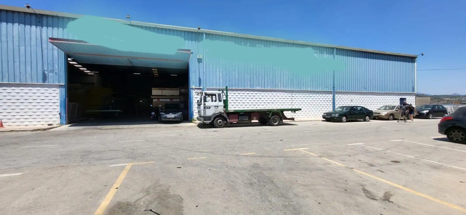 Nau industrial en venda a Estepona Pueblo, imagen 9