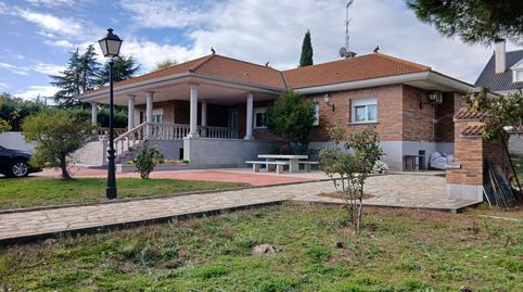 Foto 3 de Casa o chalet en venta en Paseo de la Cañada, 17, El Guijo - Colonia España, Galapagar