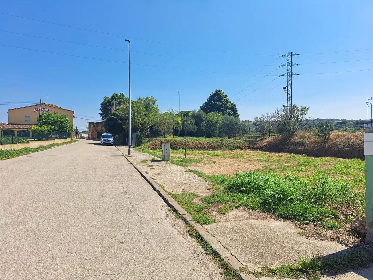 Terreno residenziale in vendita a Vella 12