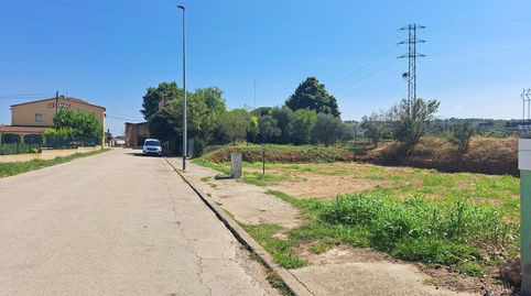 Parcela edificable en venta en Els Hostalets de Llers  587 m