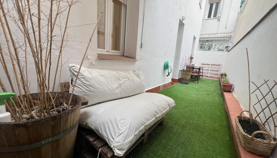 Piso de alquiler en Calle de Antonio Acuña, 25, Ibiza de Madrid