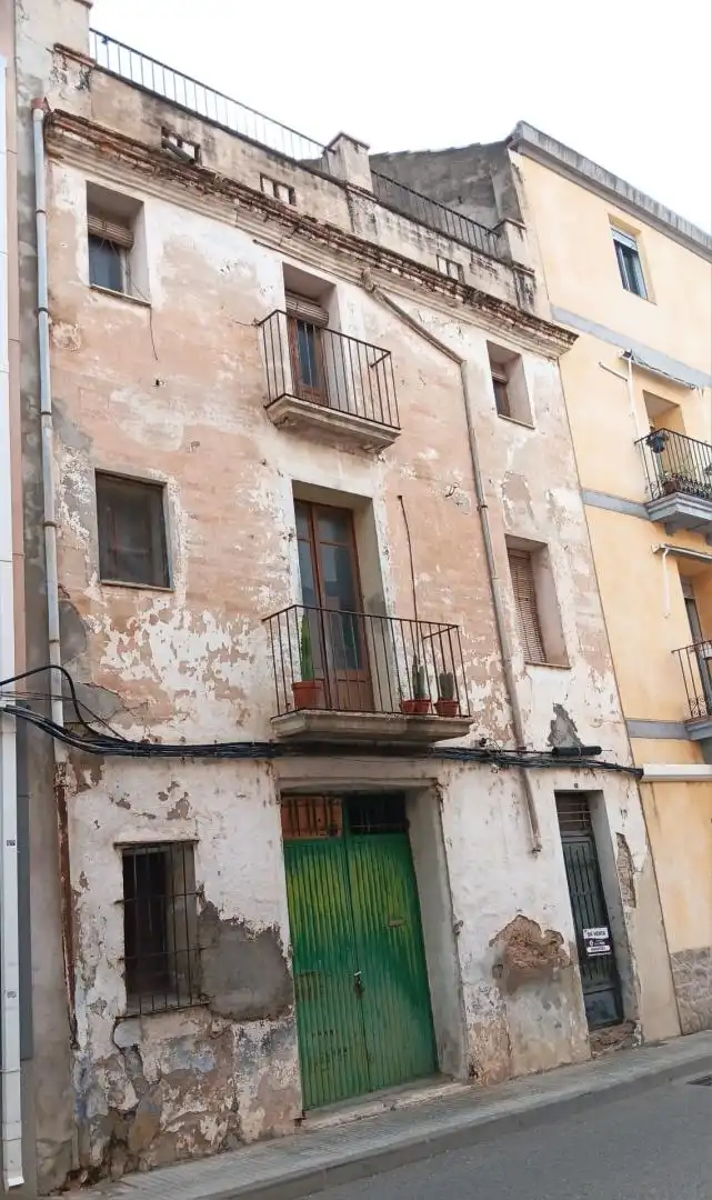 Terraced house with terrace for sale in Roquetes, imagen 4