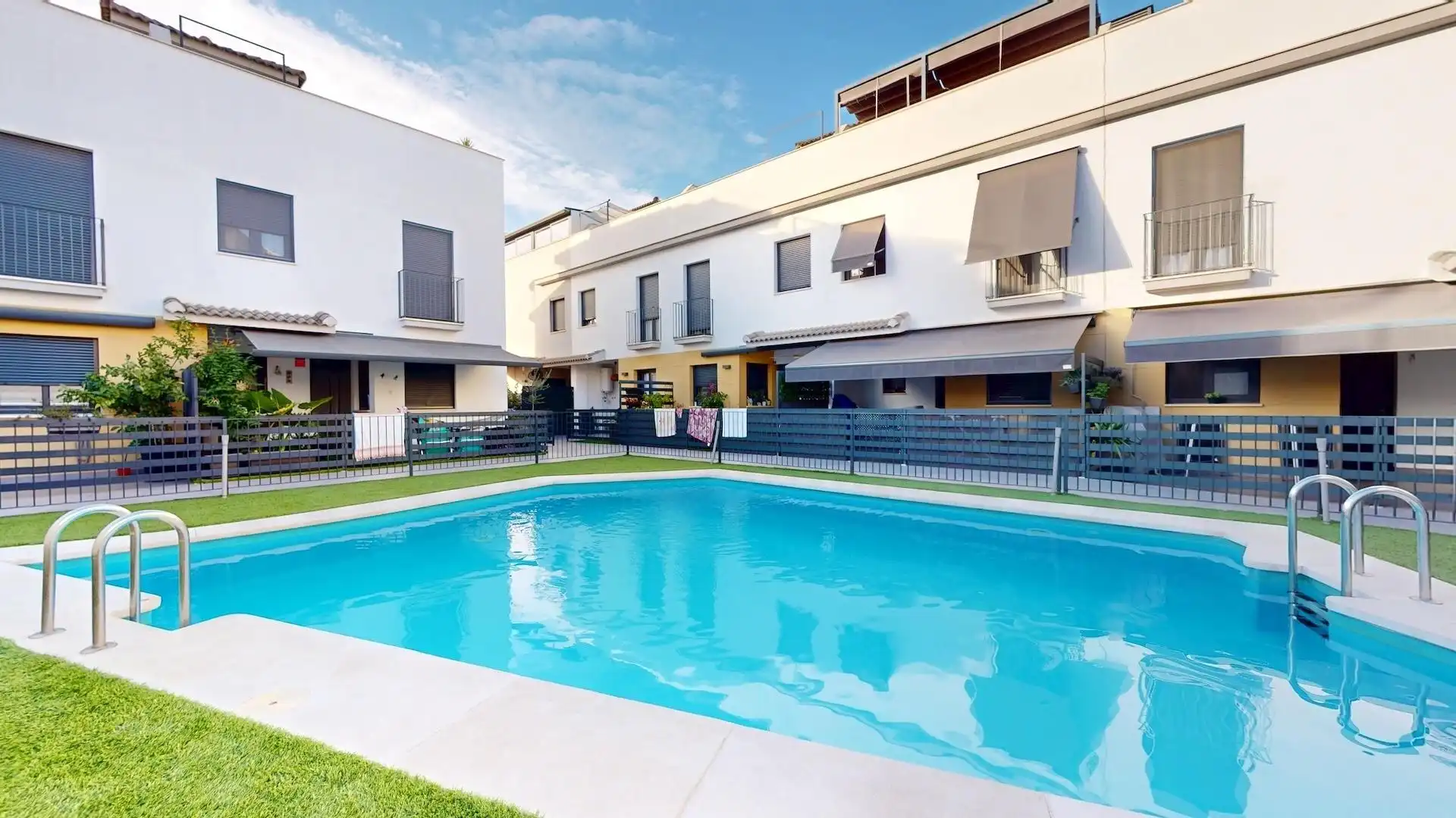 Maison mitoyenne avec piscine à vendre à Calle MANOS UNIDAS, imagen 11