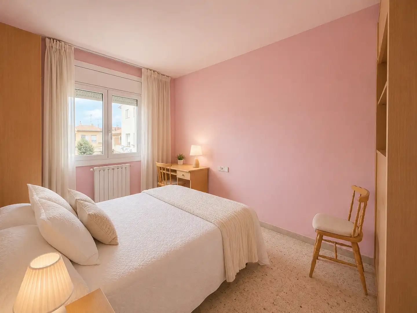Casa adosada en venta en d'Arnald de Corcó, Manlleu