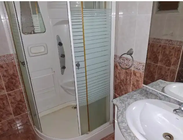 Baño de Piso en venta en Valencia con Balcón
