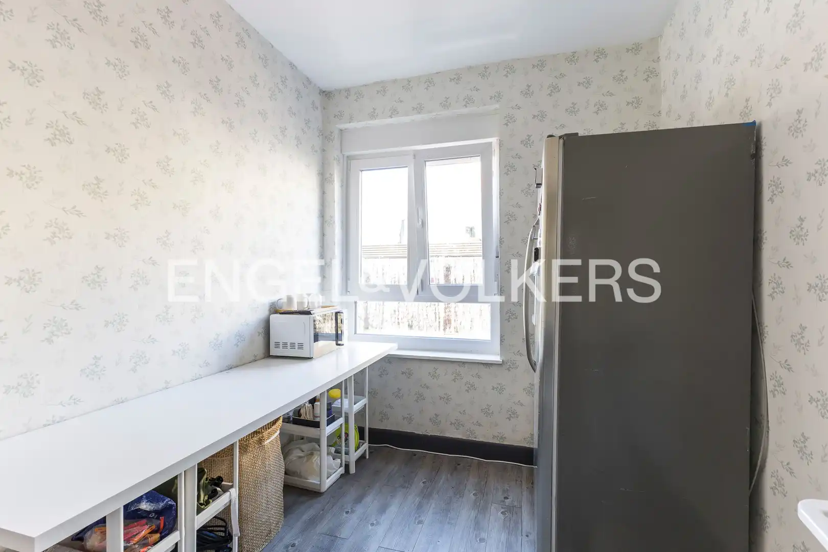 Cocina de Piso en venta en Madrid con Aire acondicionado y Calefacción