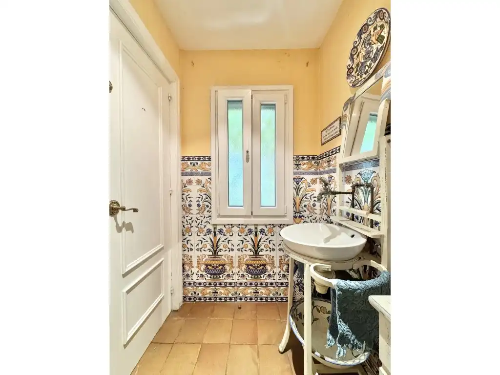 Bany de Casa o xalet en venda en Ciudalcampo