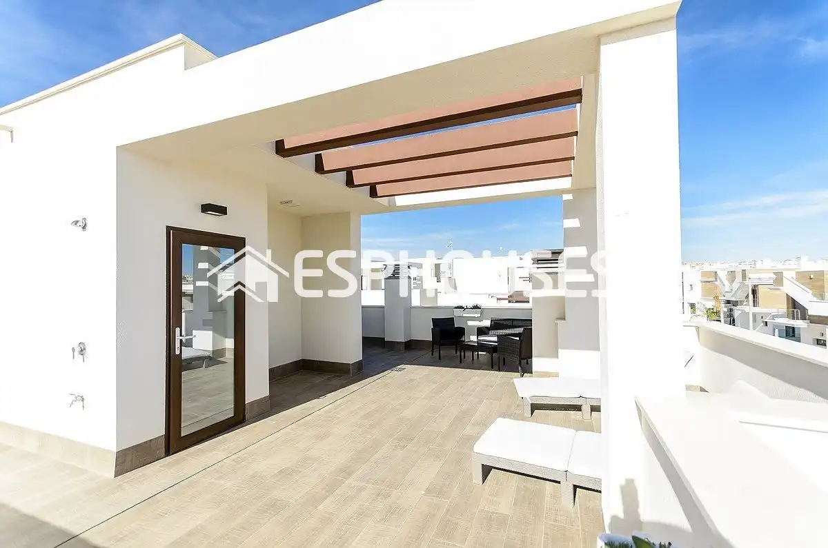 Villa avec terrasse à vendre à Mar Menor de Cartagena – Cabo de Palos, imagen 41