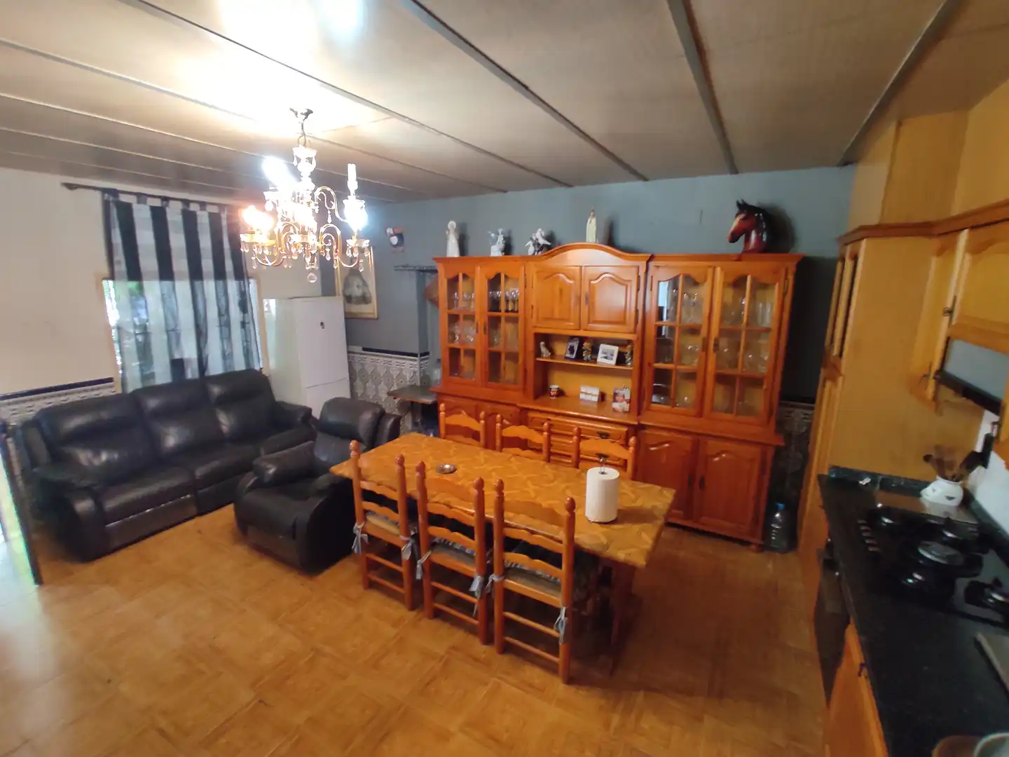 Detached house with pool for sale in Partidas de interior - Zona Rústica, imagen 7