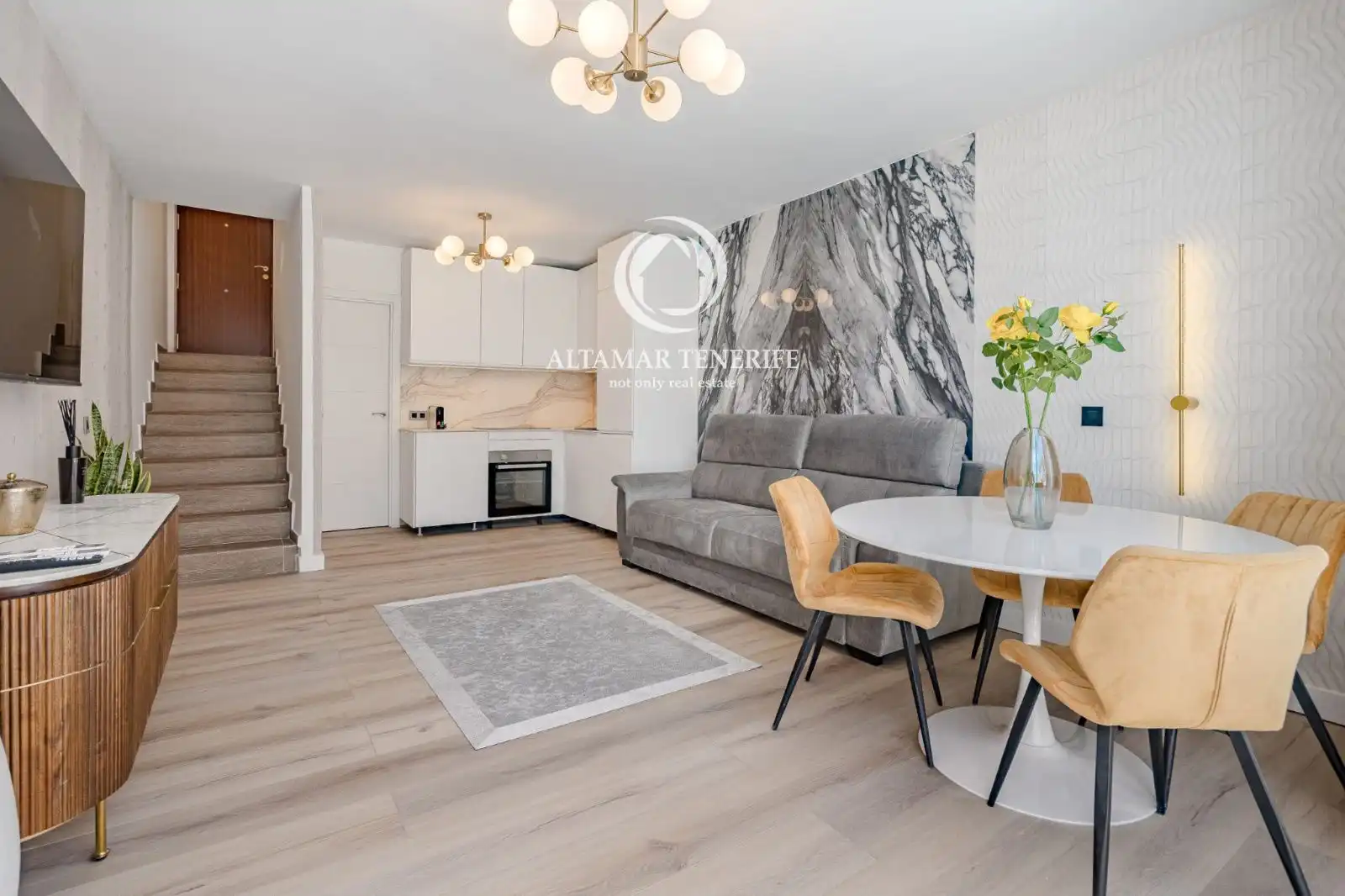 Apartament amb piscina en venda a Costa Adeje, imagen 5