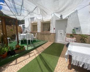 Terrace of Single-family semi-detached for sale in Málaga Capital  with Air Conditioner and Terrace