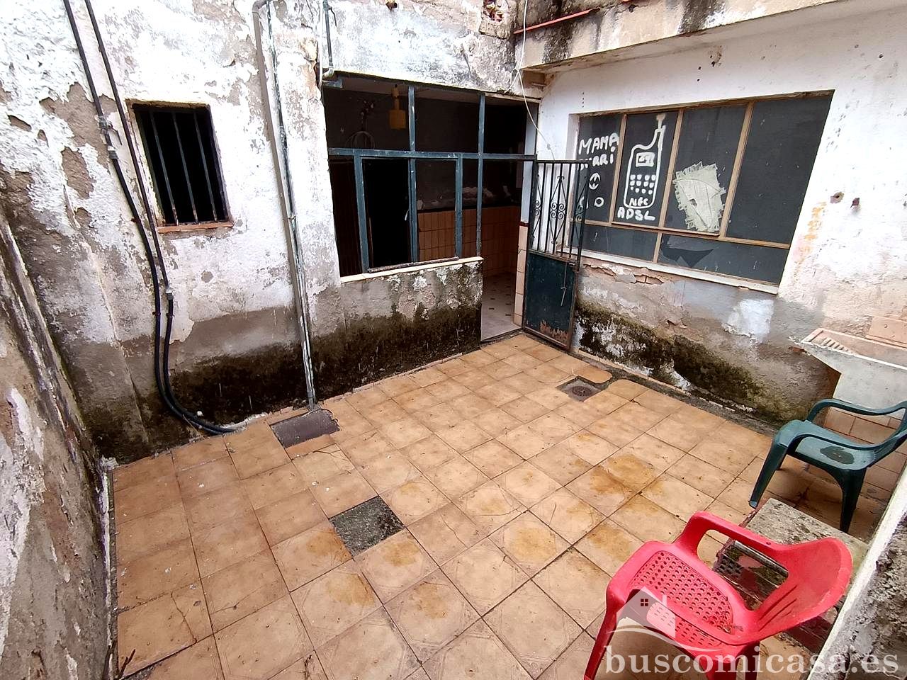 Casa o xalet en venda en Linares amb Terrassa