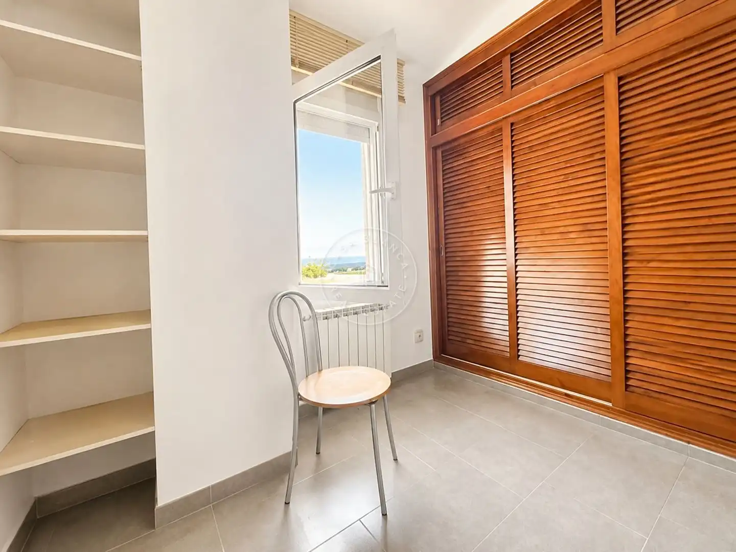 Balcony of Houses for sale in Lloret de Mar  with Air Conditioner, Heating and Private garden