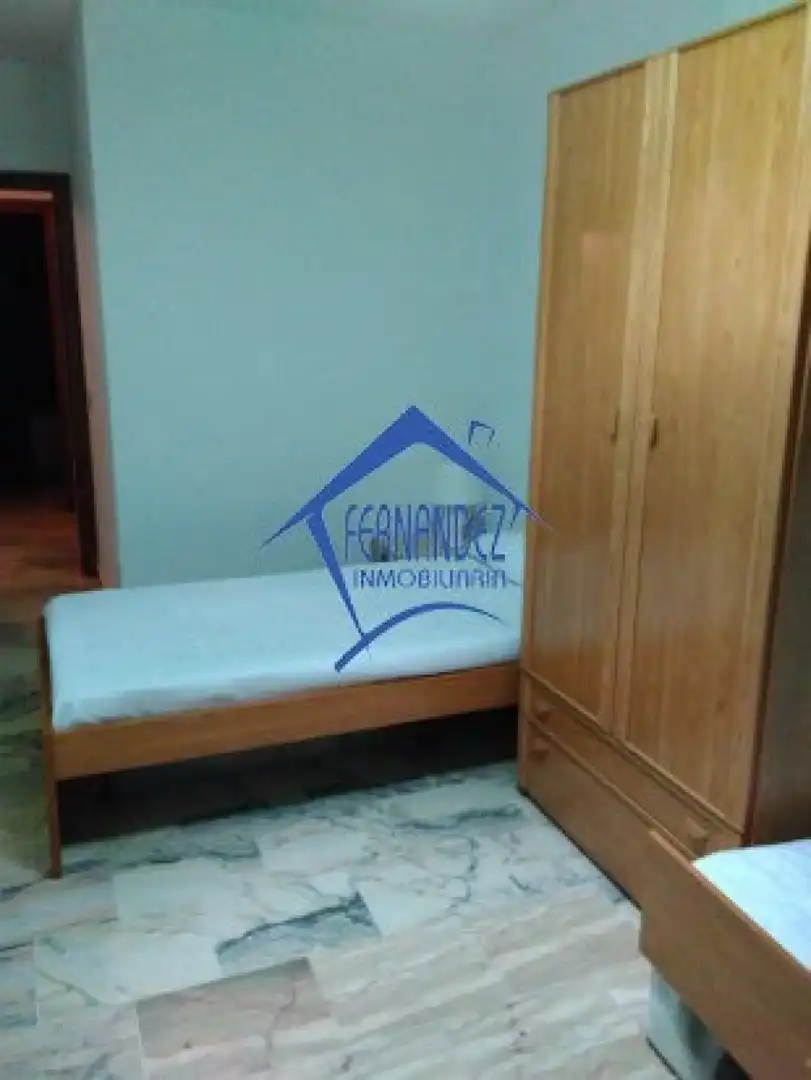 Bedroom of Apartments for rent in Cáceres  with Air Conditioner, Heating and Terrace