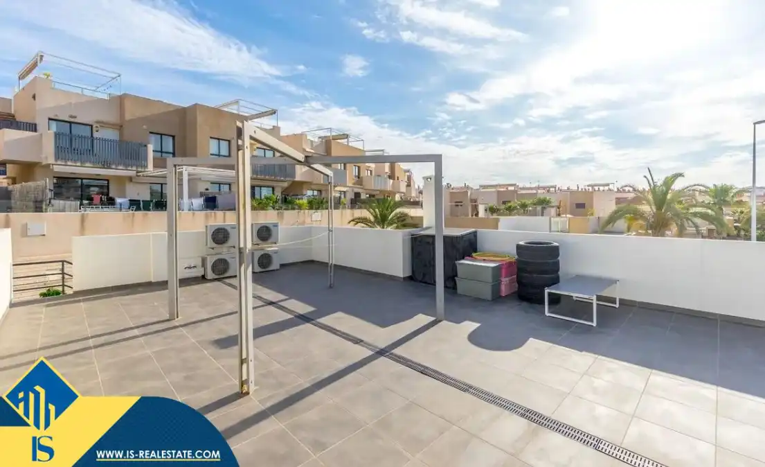 Xalet amb piscina en venda a Orihuela Costa, imagen 17