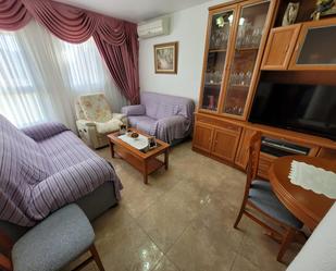 Sala d'estar de Apartament en venda en Elda amb Aire condicionat i Terrassa