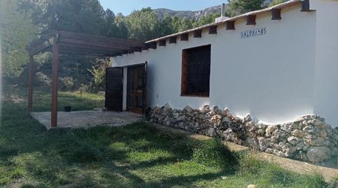 Foto 5 de Casa o chalet en venta en Carrer Alacant, 34, Confrides, Alicante