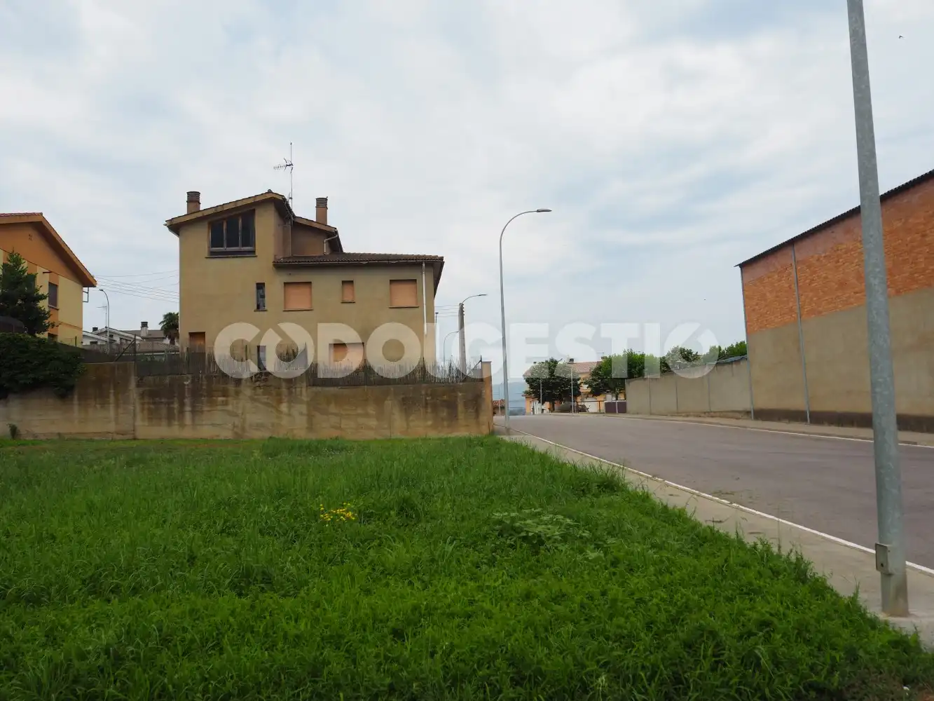 Residencial en venda a Cabrera, Roda de Ter