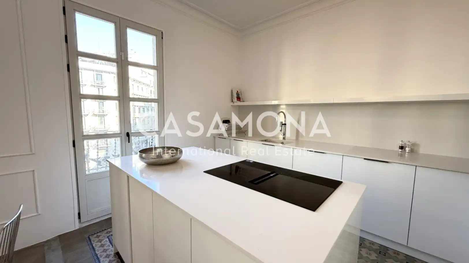Appartement compact avec terrasse à vendre à Eixample, imagen 9