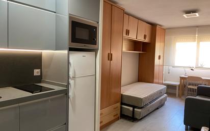 Bedroom of Study to rent in  Madrid Capital  with Air Conditioner