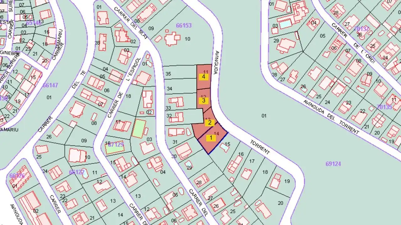 Terreno residenziale in vendita a Avenida Torrent, imagen 3